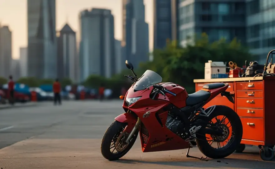 Co warto wiedzieć o chińskich motocyklach? – Praktyczne porady
