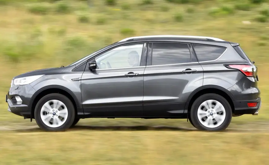 Jaki silnik wybrać do Ford Kuga? Ranking najlepszych jednostek napędowych
