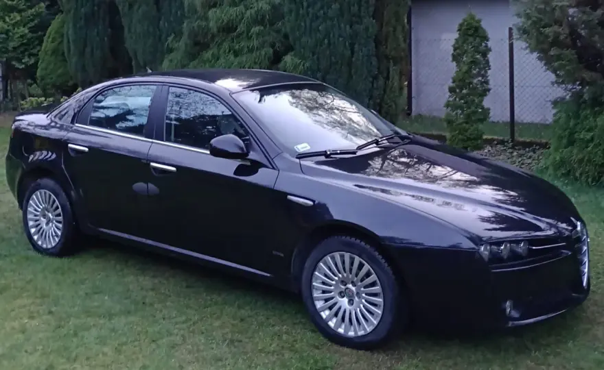Alfa Romeo 159 – Opinie, recenzje i wady tego modelu
