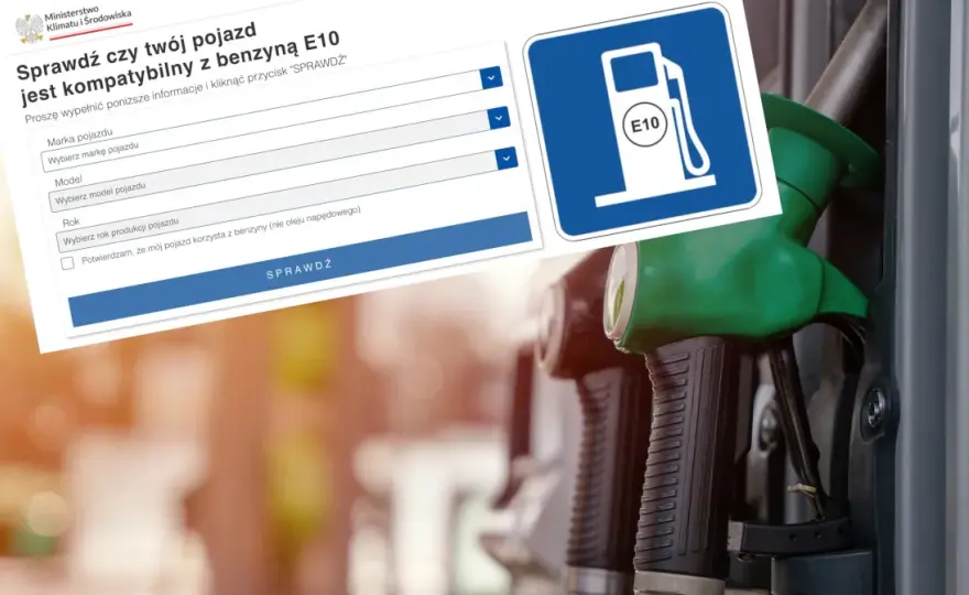 Jak sprawdzić kompatybilność pojazdu z paliwem E10? – Porady