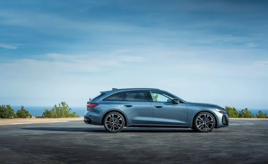 Polecane modele Audi dla rodzin