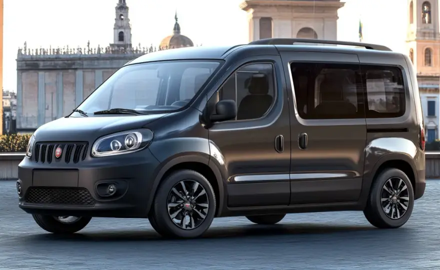 Nowy Fiat Doblo – Kluczowe informacje i nowości w najnowszym modelu