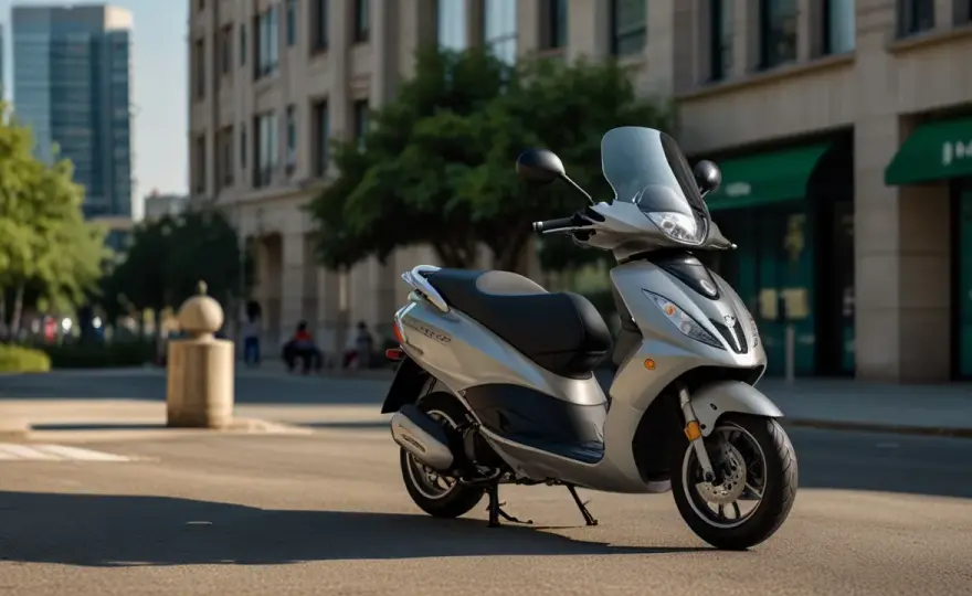 Recenzja Piaggio MP3 300 – Opinie i doświadczenia użytkowników