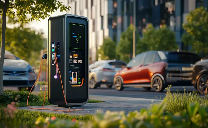 Mobilna stacja ładowania – Co to jest i jak działa w praktyce?