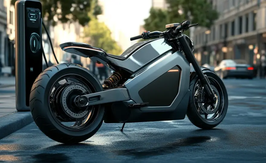 Motocykle elektryczne 125 – Co warto wiedzieć przed zakupem
