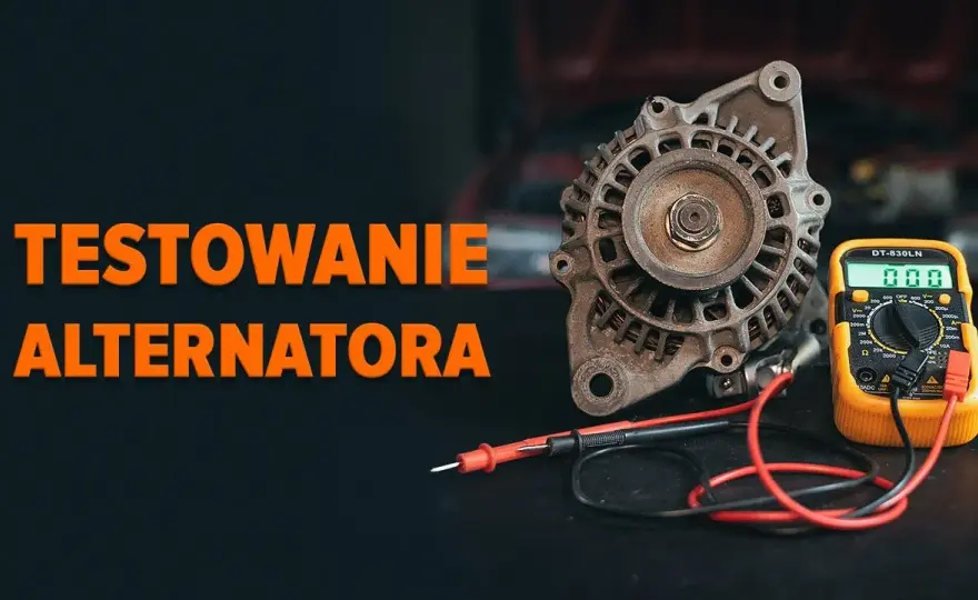 Jak samodzielnie sprawdzić alternator wyjęty z samochodu i uniknąć kosztownych napraw