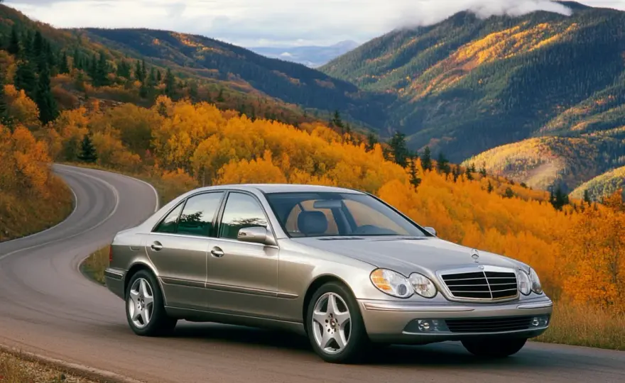 Opinie użytkowników o Mercedesie W211 1.8 Kompressor – Zalety i wady