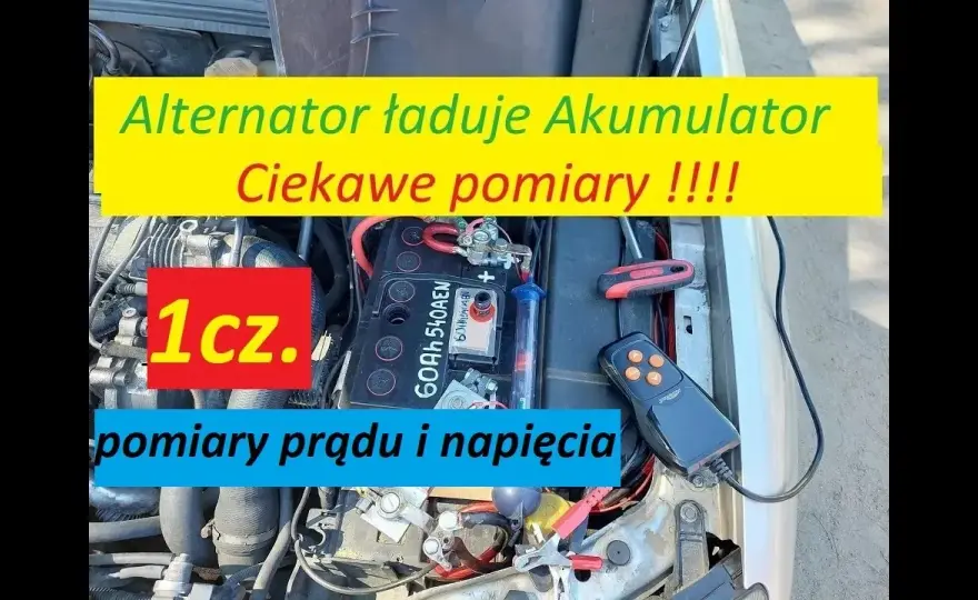 Kiedy alternator ładuje akumulator? Sprawdź, jak uniknąć awarii i problemów z ładowaniem