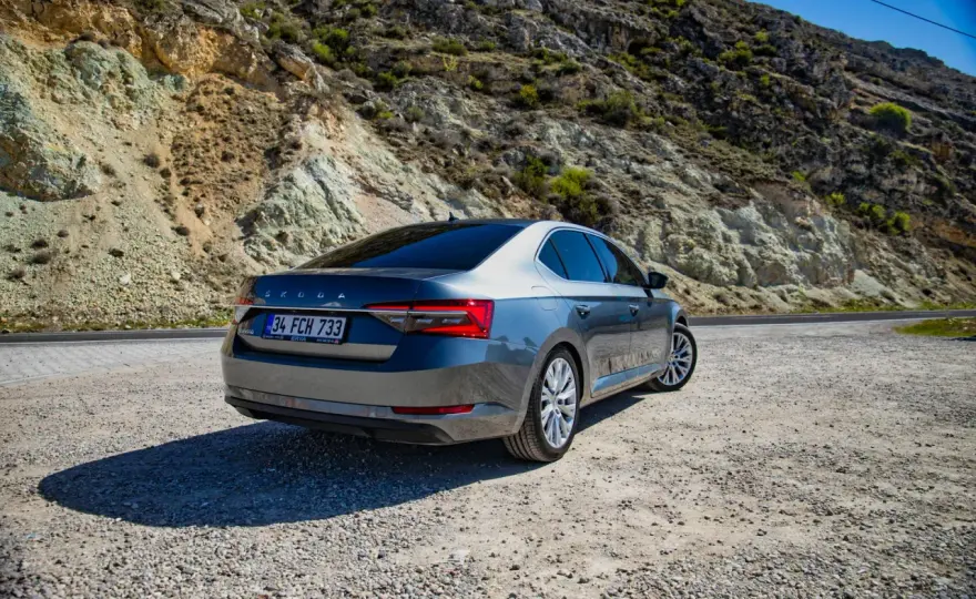 Skoda Octavia - idealne auto rodzinne?