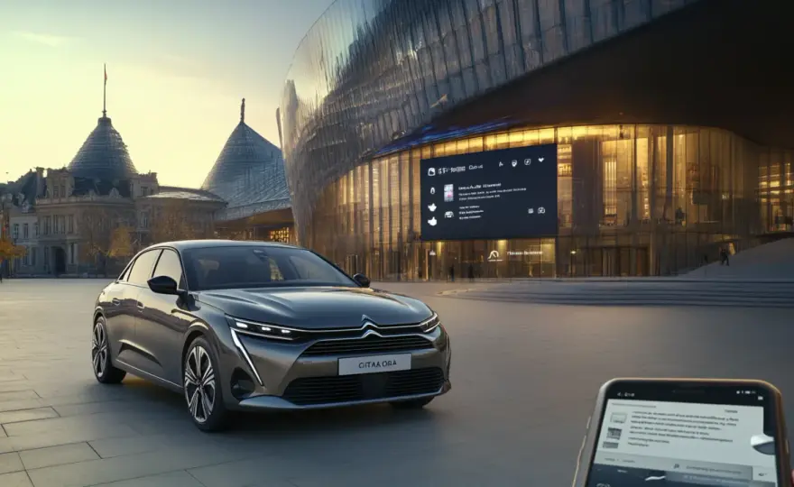 Opinie użytkowników na forum o Citroenie C4 – Co warto wiedzieć?