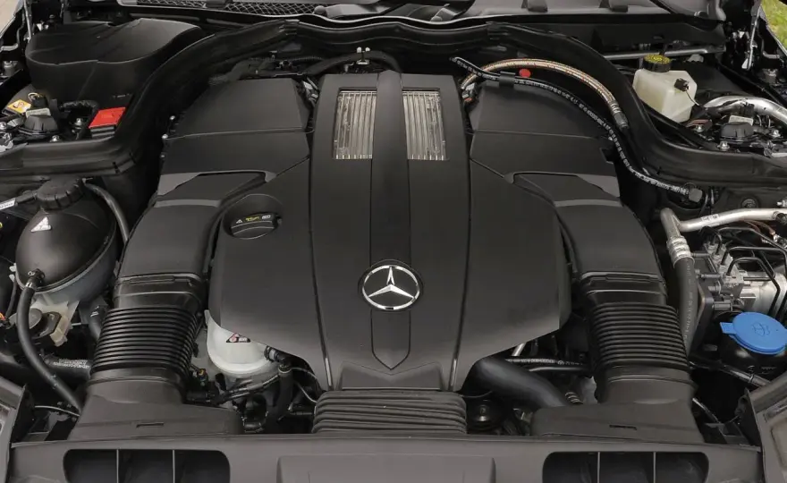 Jaki silnik wybrać do Mercedesa W212 - wszystko co musisz wiedzieć