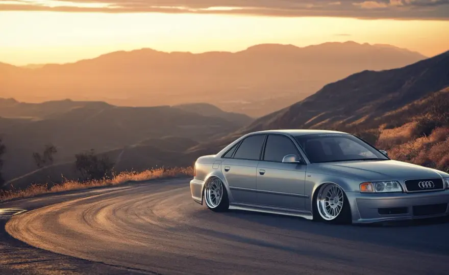 Opcje tuningu dla Audi A4 B5 – Jakie modyfikacje są dostępne?