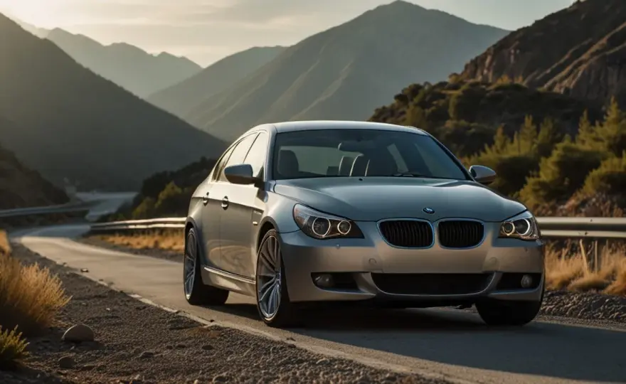 Silniki benzynowe 2.2 i 2.5 w BMW E60 – Opinie użytkowników