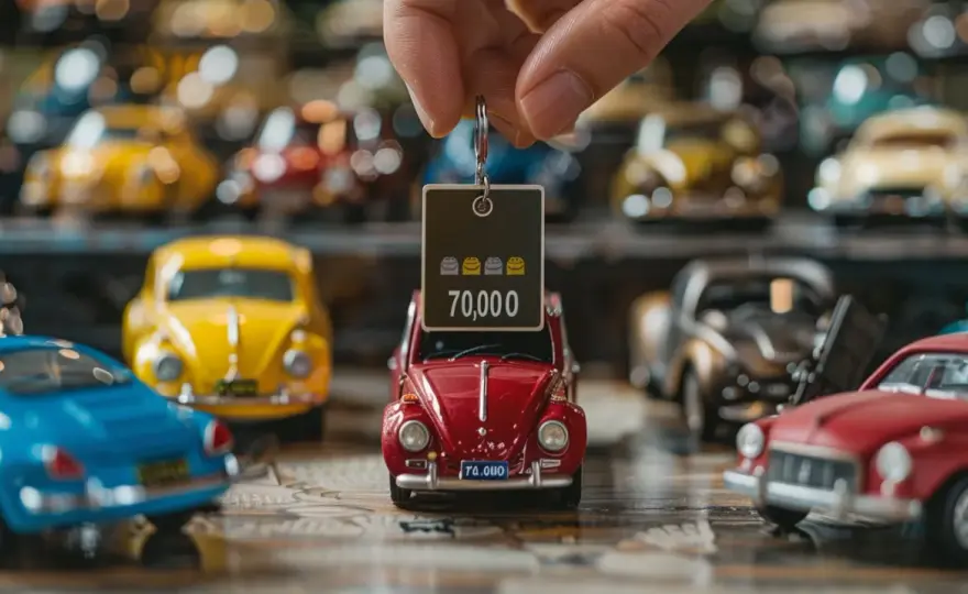 Jakie auto wybrać do 70 tys. zł? – Przegląd opcji i rekomendacje