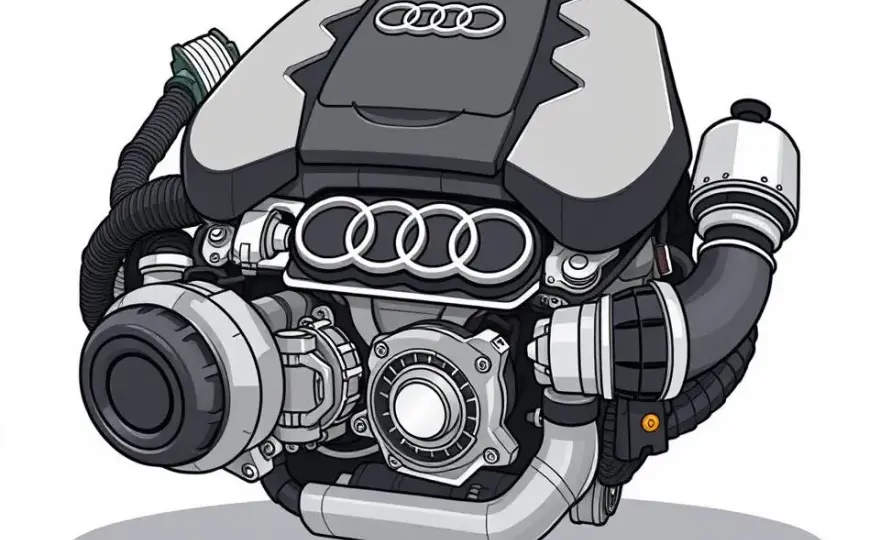 Jaki silnik wybrać do Audi A4 B8: Opinie i porównanie wszystkich jednostek