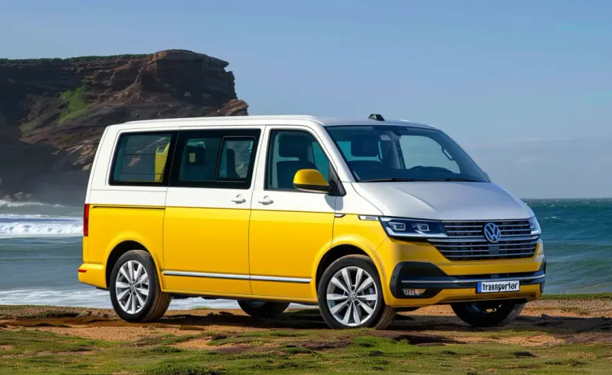 Nowy Volkswagen Transporter – Kluczowe informacje i nowości