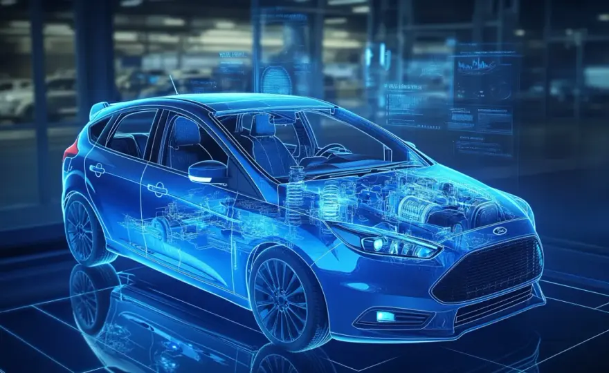 Wybór silnika do Ford Focus Mk3 – Praktyczny przewodnik po opcjach