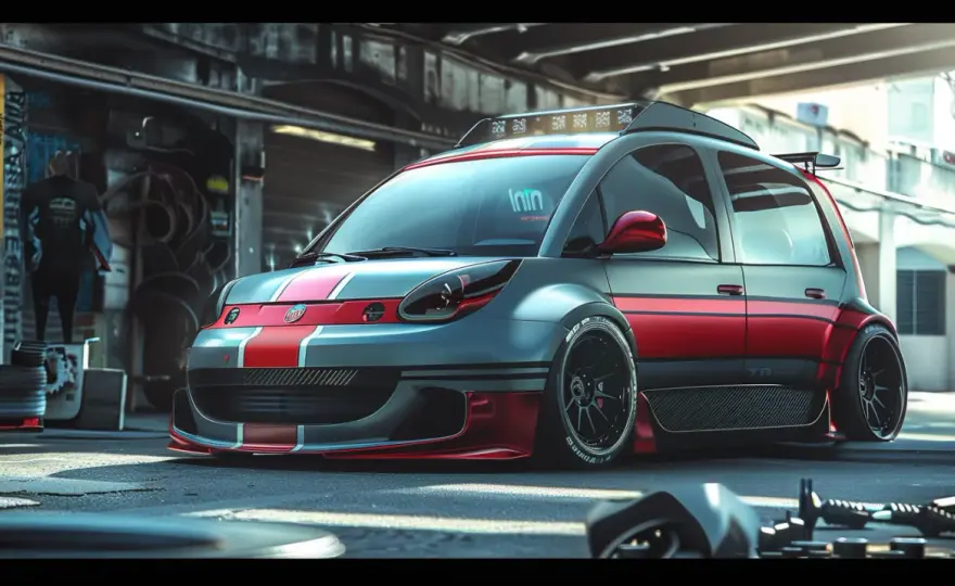 Tuning Fiata Multipla – Co można zmienić i jakie ulepszenia są możliwe?