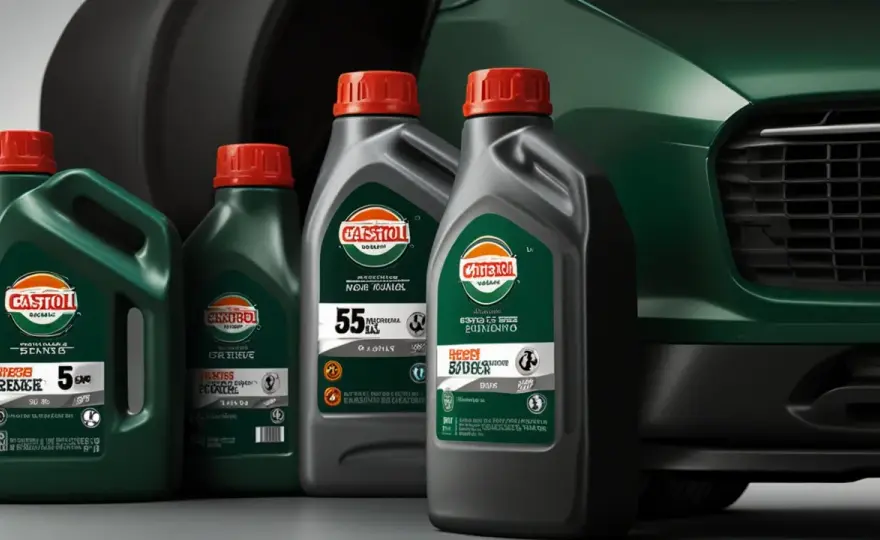 Do jakich silników stosować Castrol Edge 5W30 LL - pełna lista marek i modeli