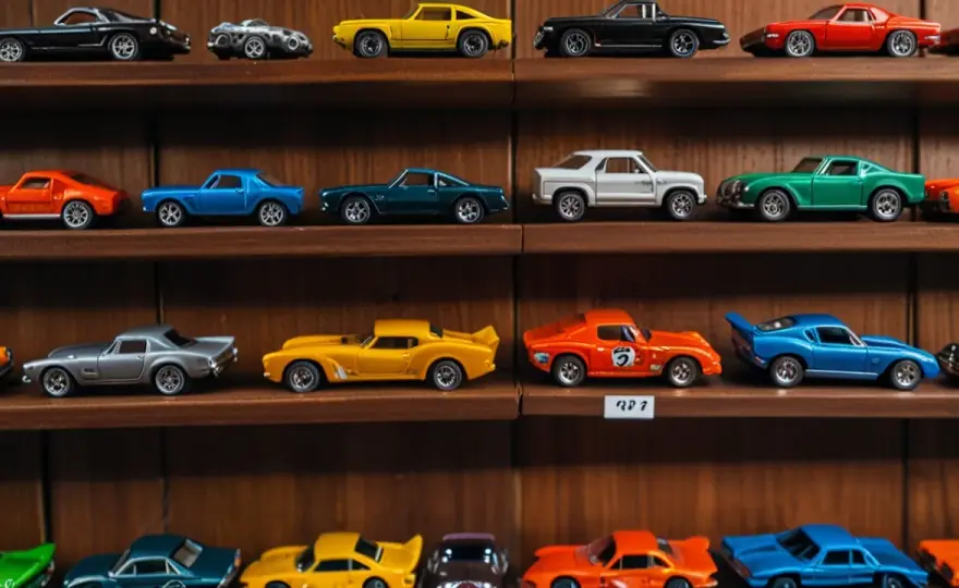 Jak zacząć kolekcjonować Hot Wheels? – Praktyczny przewodnik 