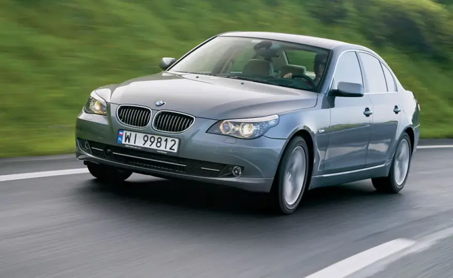 BMW E60 – Jaki silnik wybrać? Analiza opcji i opinii użytkowników