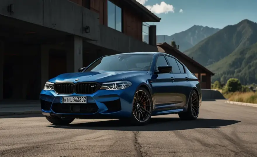 BMW M5 F90 – Specjalne fotele i możliwości tuningu – Co warto wiedzieć?