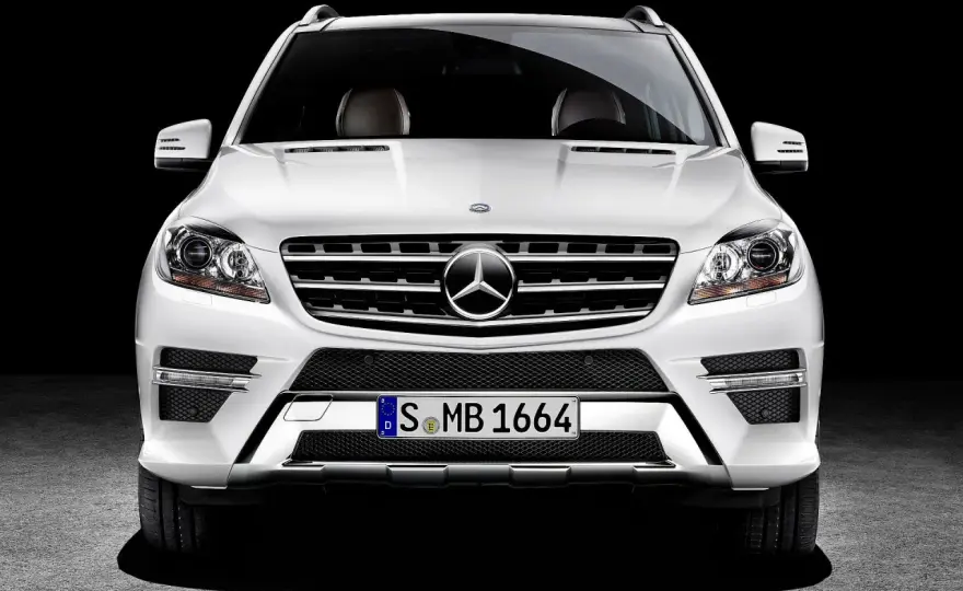 Mercedes ML W166 jaki silnik wybrać, by uniknąć wysokich kosztów?