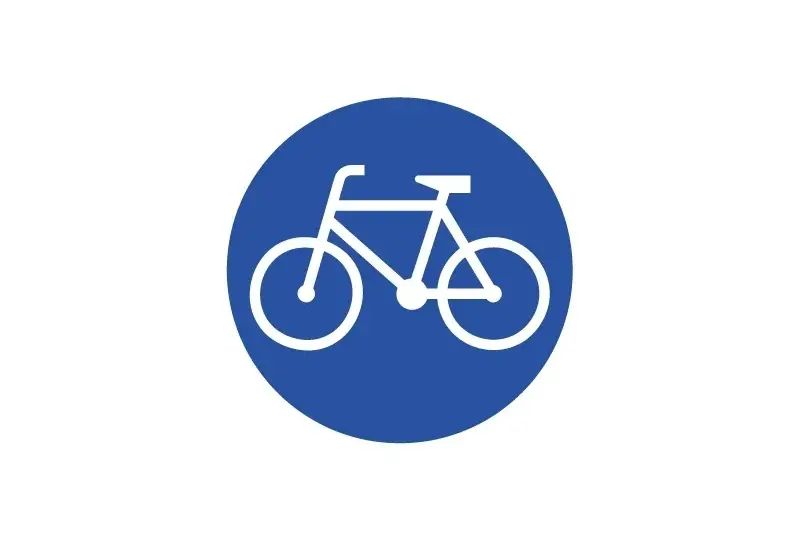 Znak drogowy „droga rowerowa” – Przewodnik po oznaczeniach i zasadach