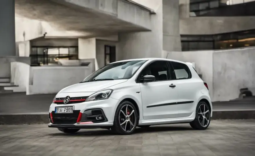 Najlepsze modele hot hatch do 50 tys. zł – Przegląd rynku i rekomendacje