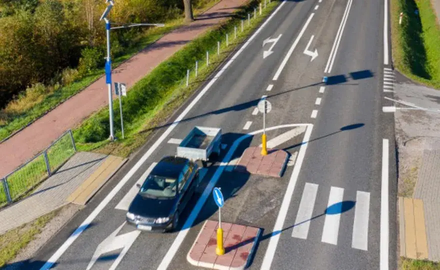 Znaki drogowe dla dróg dla pieszych – Jakie są zasady i oznaczenia?