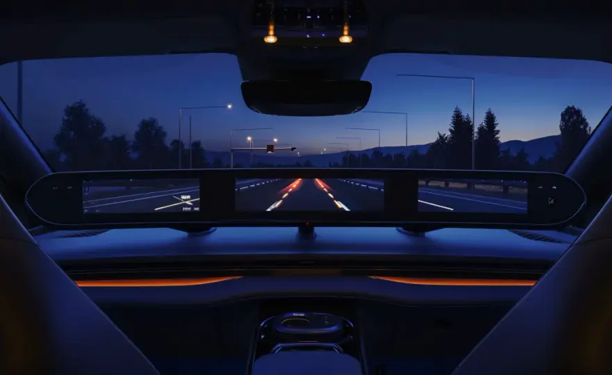 Rodzaje lusterka elektrochromatycznego – Jakie są opcje i jak wybrać?