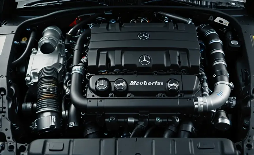 Jaki silnik wybrać do Mercedesa ML W164? Kompleksowe porównanie wersji
