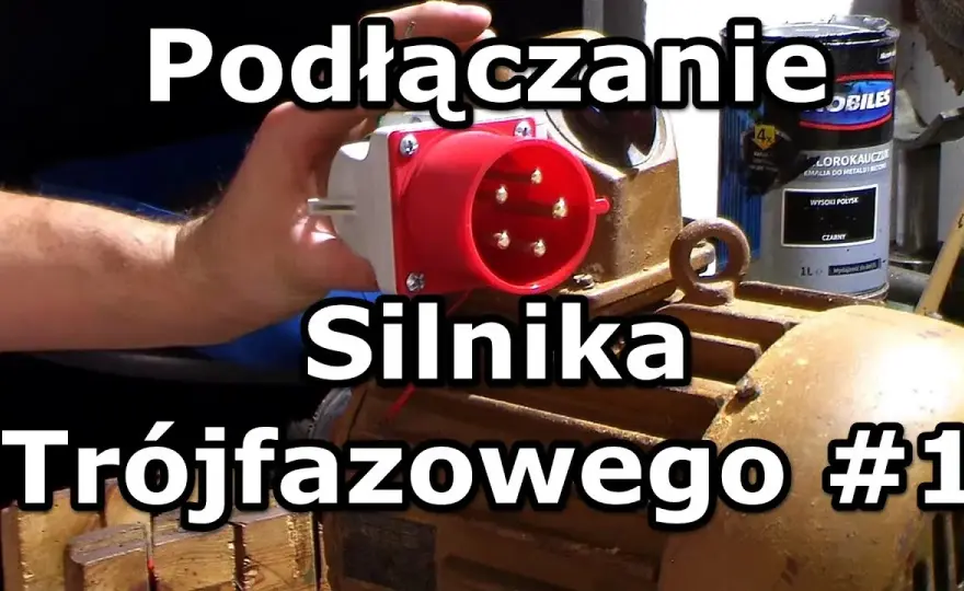 Jak podłączyć silnik trójfazowy: bezpieczna instalacja krok po kroku