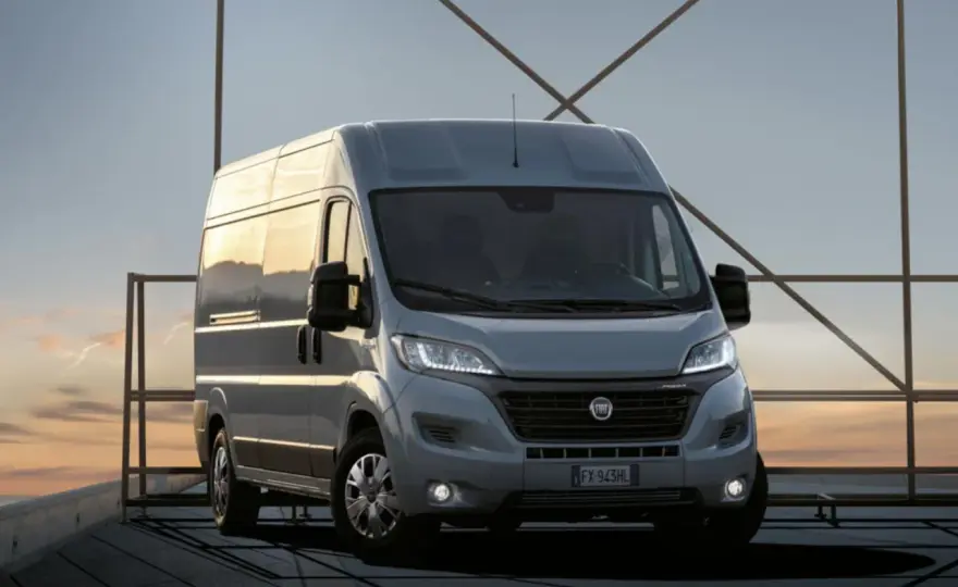 Fiat Ducato jaki silnik - poznaj najlepsze opcje i ich specyfikacje