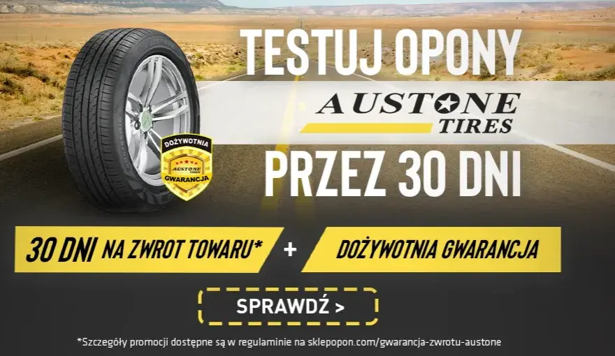 Austone: Poznaj firmę oferującą trwałe opony w dobrej cenie