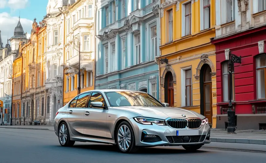 Idealne BMW na pierwsze auto – Przewodnik po najlepszych modelach
