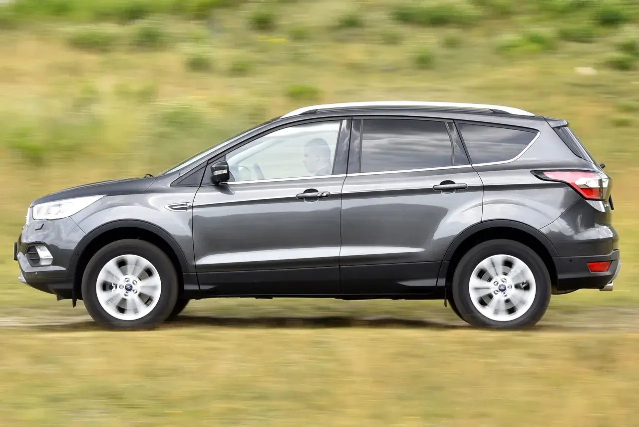 Jaki silnik wybrać do Ford Kuga? Ranking najlepszych jednostek napędowych