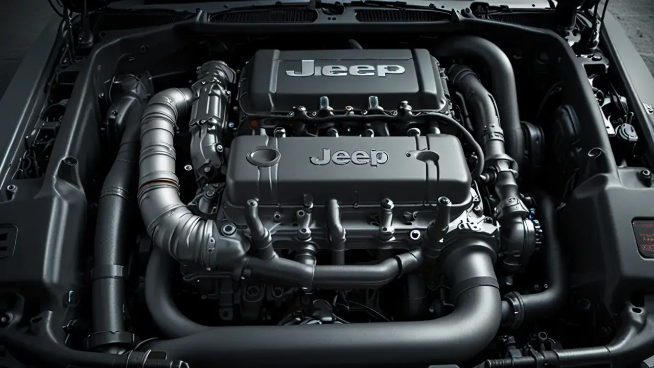 Silnik Jeep Grand Cherokee 3.0 CRD: tajemnice jednostki VM Motori