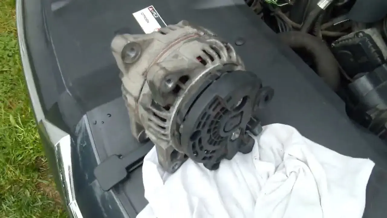 Jak łatwo i bezpiecznie wyjąć alternator w Citroenie C5 – krok po kroku