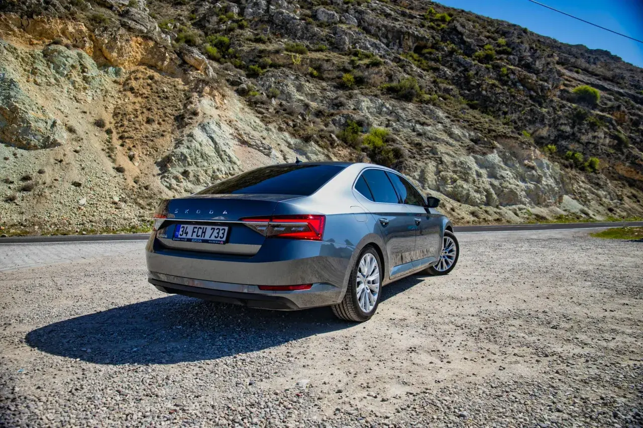 Skoda Octavia - idealne auto rodzinne?