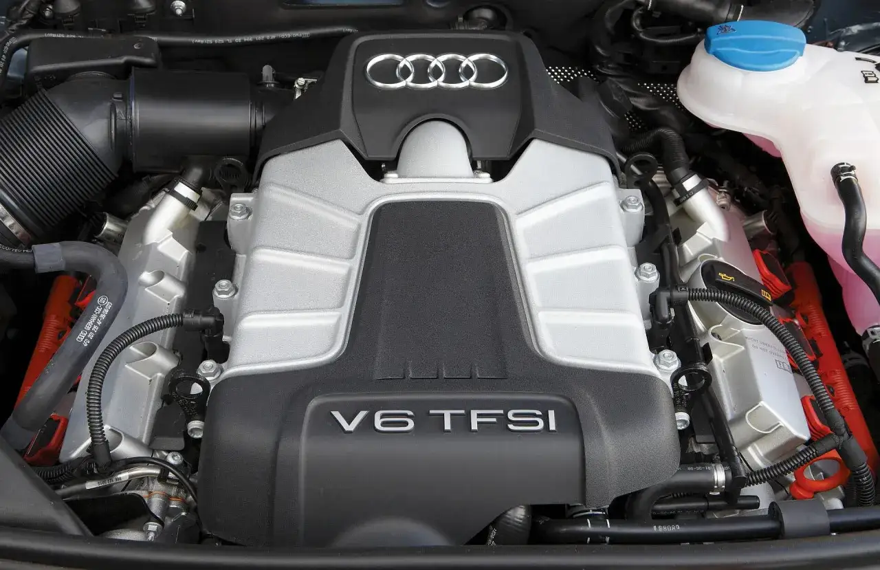 Zdjęcie Audi A6 C6 jaki silnik wybrać, aby uniknąć kosztownych problemów?