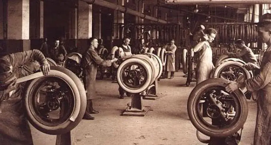 Zdjęcie Prawdziwa historia opon Taurus: poznaj węgierską markę należącą do Michelin