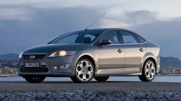 Zdjęcie Usterki silnika Ford Mondeo MK4 – Opinie i najczęstsze problemy