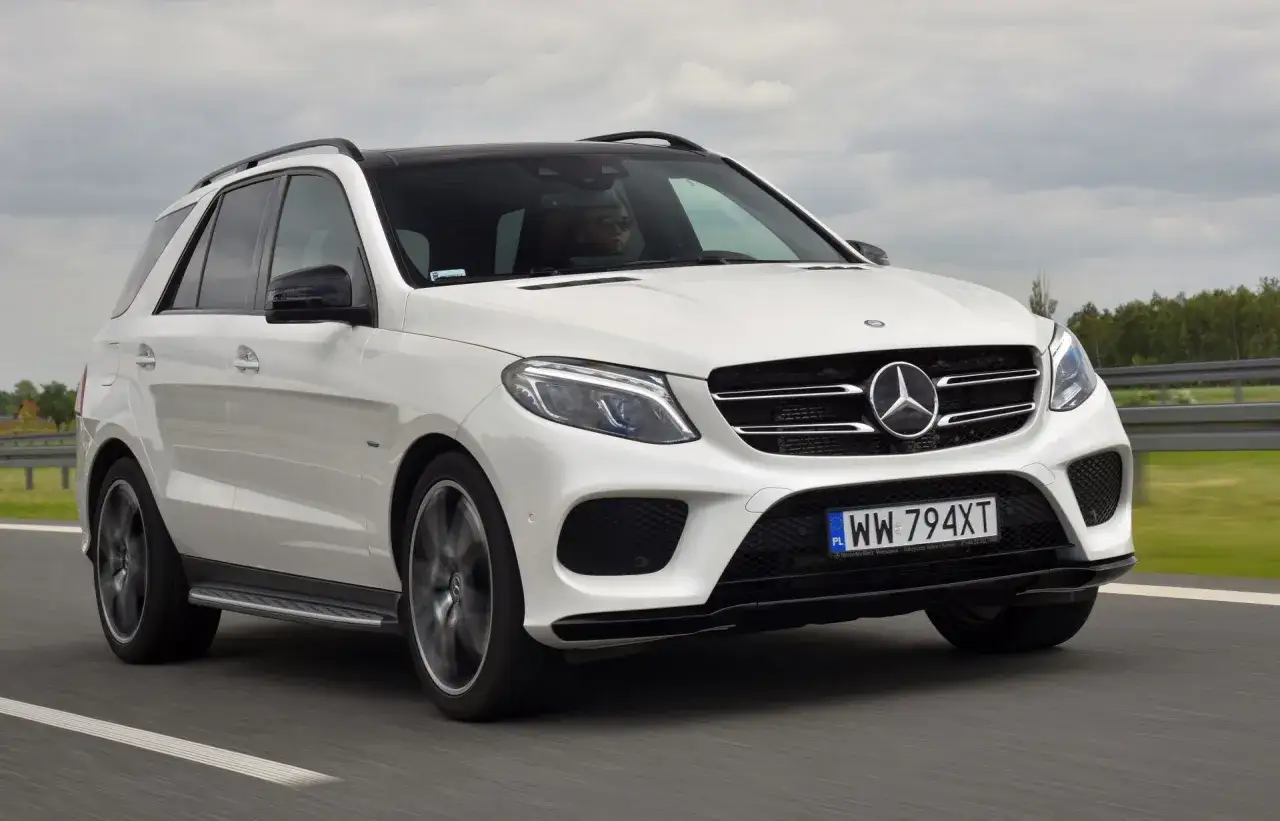 Zdjęcie Mercedes ML W166 jaki silnik wybrać, by uniknąć wysokich kosztów?