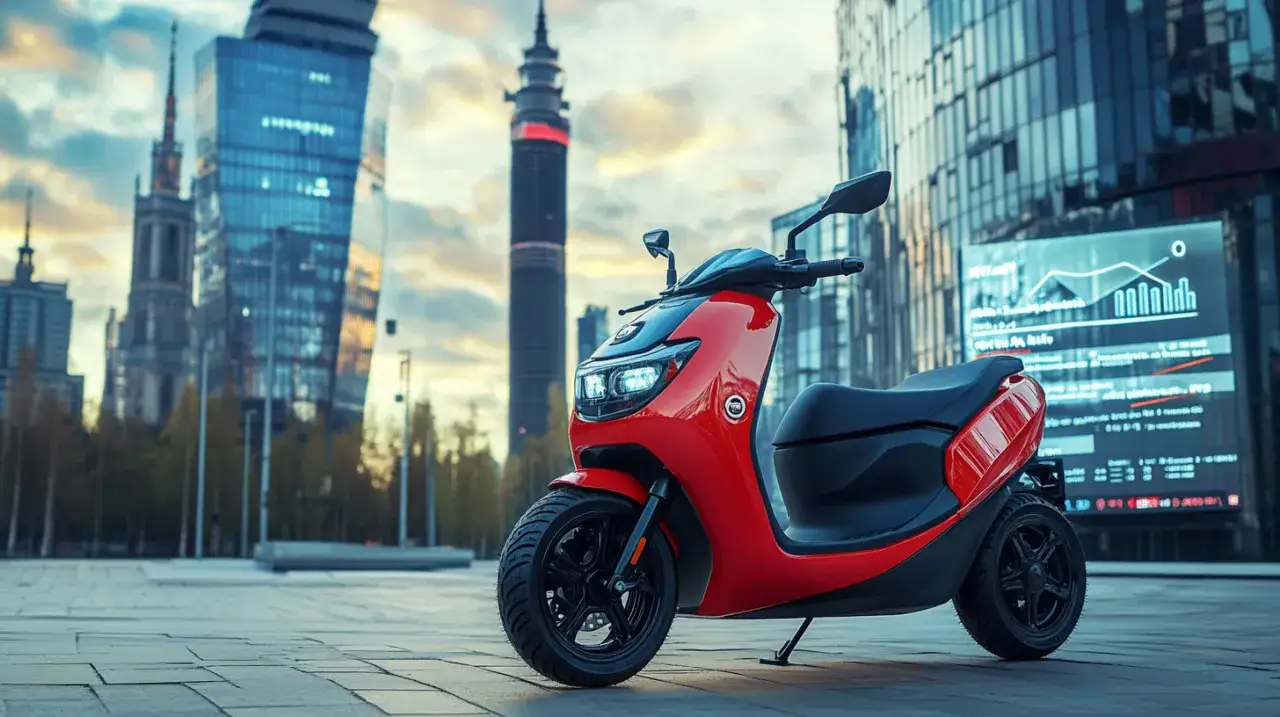 Zdjęcie Koszt nowego motoroweru Romet 50 – Co warto wiedzieć o cenach 