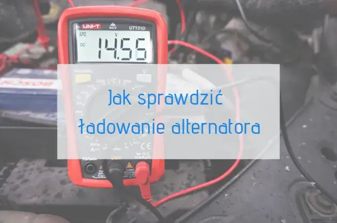 Zdjęcie Kiedy alternator ładuje akumulator? Sprawdź, jak uniknąć awarii i problemów z ładowaniem