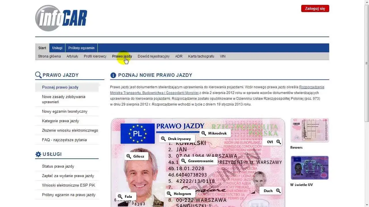 Zdjęcie Jak sprawdzić status karty kierowcy i uniknąć problemów z prawem jazdy
