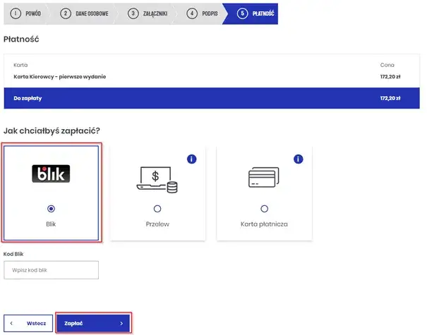 Zdjęcie Gdzie opłacić kartę kierowcy? Sprawdź metody i uniknij konsekwencji!