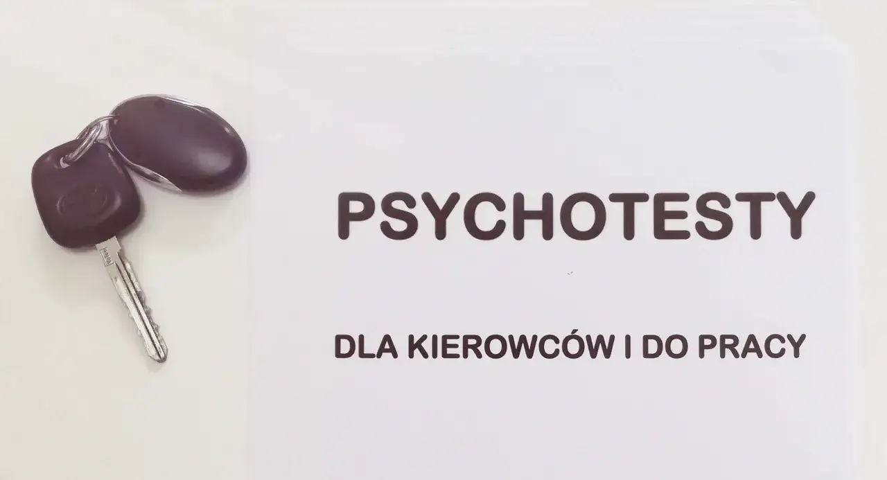 Zdjęcie Gdzie zrobić psychotesty dla kierowców i uniknąć problemów na drodze
