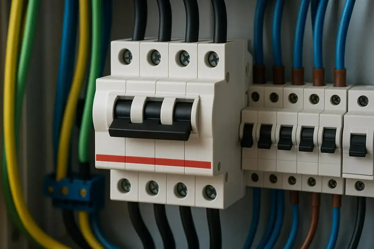 Zdjęcie Jak podłączyć silnik trójfazowy: bezpieczna instalacja krok po kroku